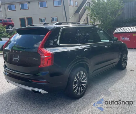 2016 Volvo Xc90 из США, поврежденный, VIN YV4A22PK3G1092689